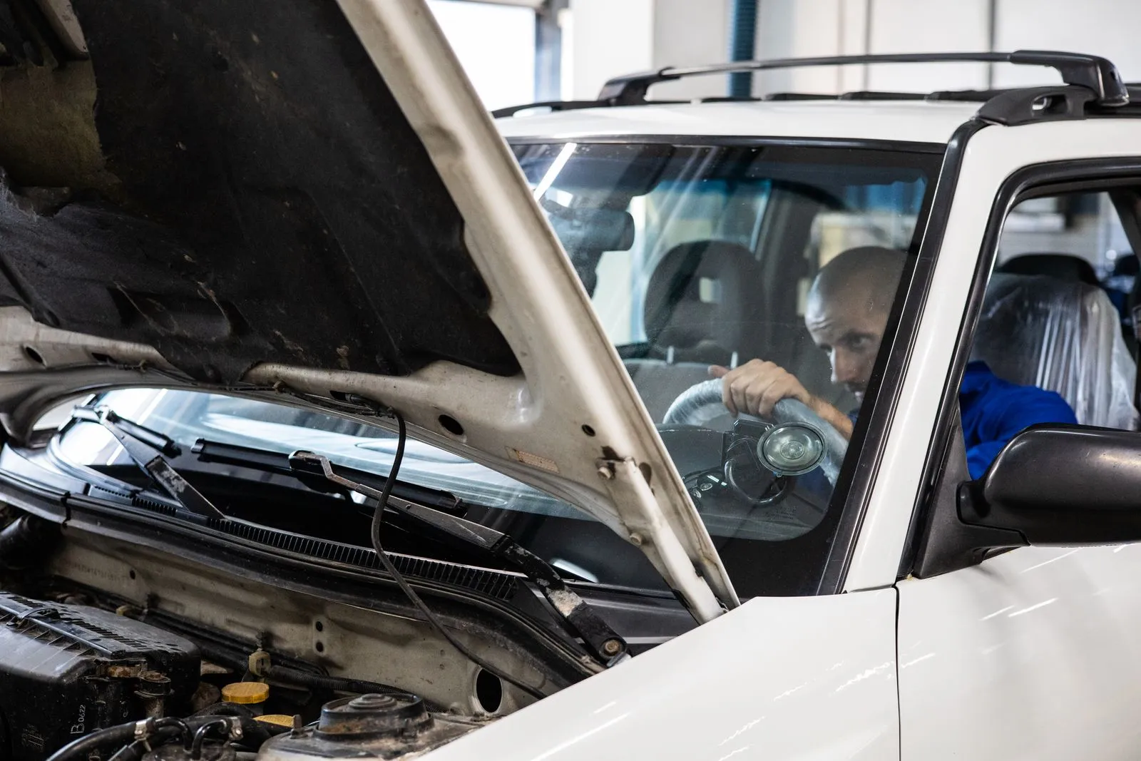 How to Prepare a Hybrid for a Service